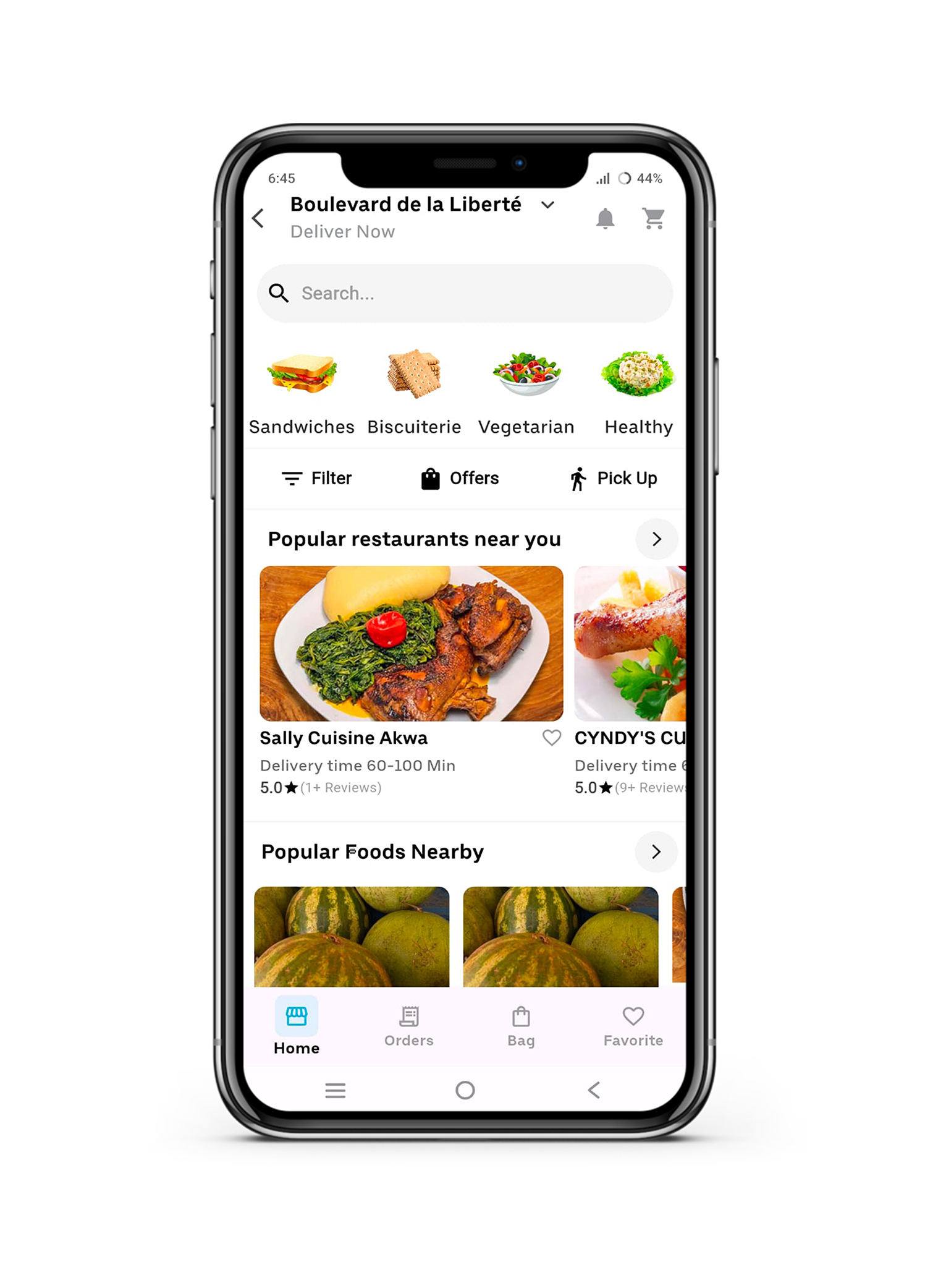 Potolo App